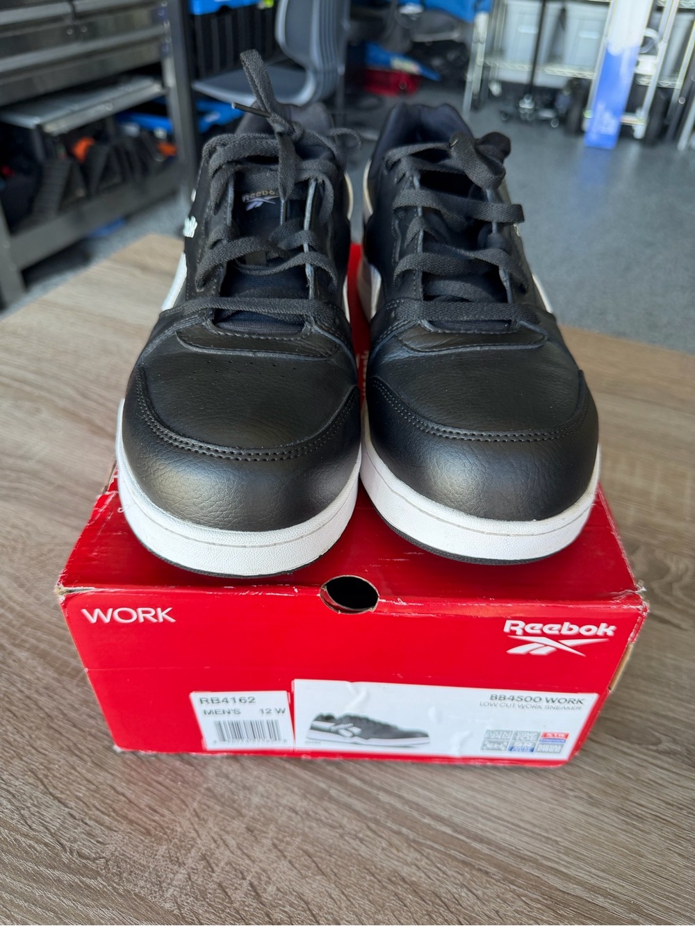 Reebok Men’s Work Sneakers